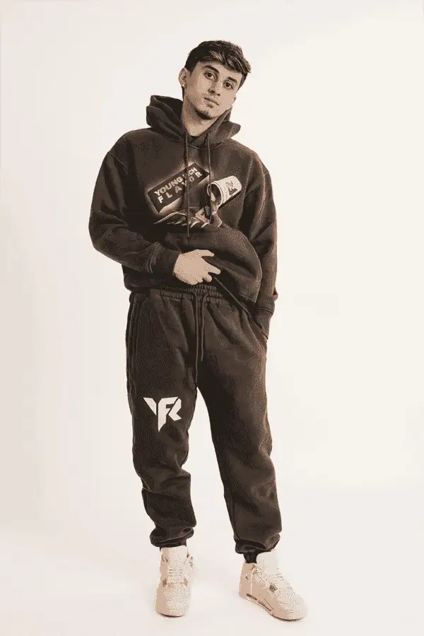 YRF Men's Athletic Sweatpants - Image 3