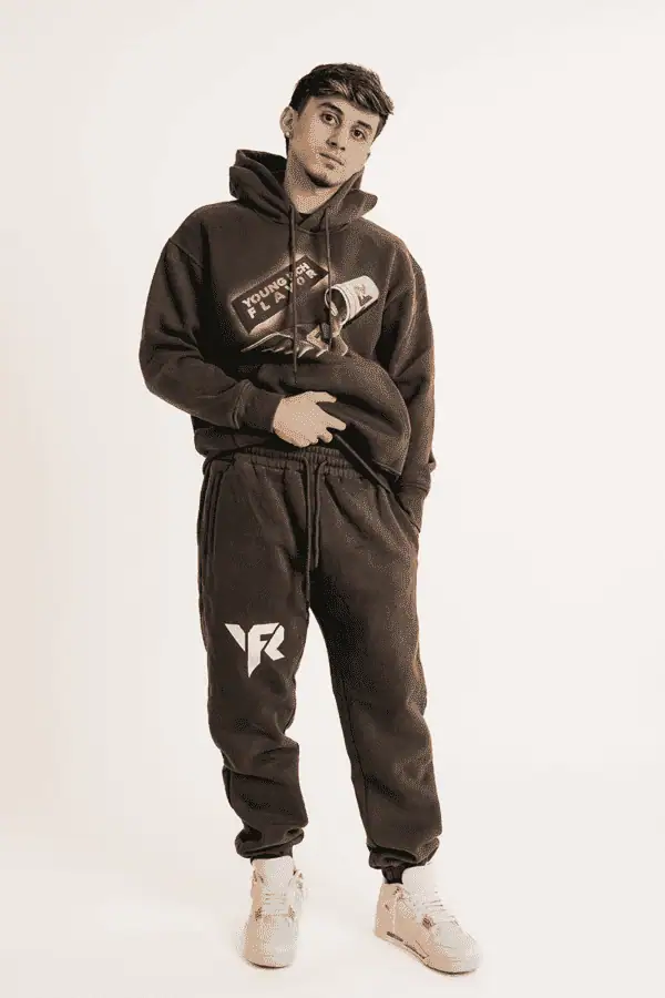 YRF Hoodie & Sweatpants Set - Image 3