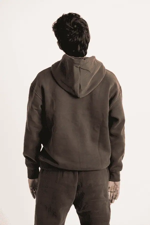 YRF Men's Athletic Hoodie & Sweatpants Set - Image 2