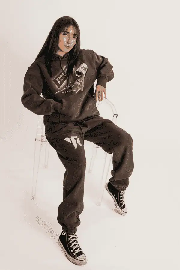 YRF Hoodie & Sweatpants Set - Image 4