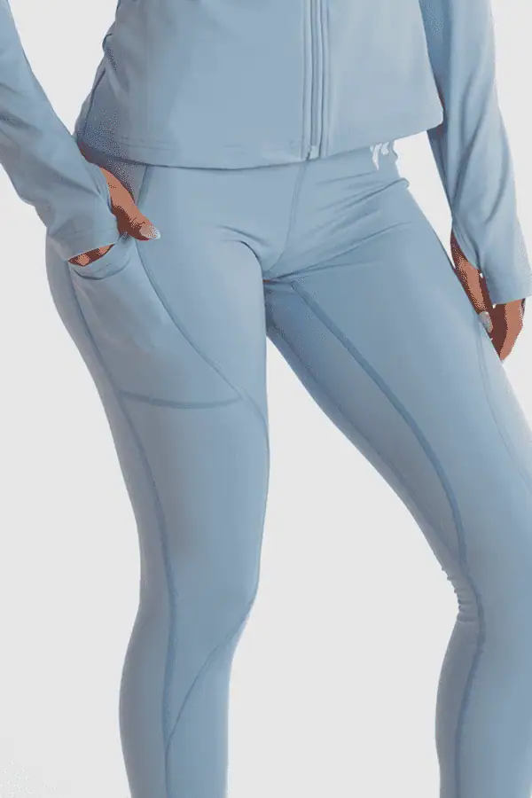 YRF Women's Sport Leggings - Image 5