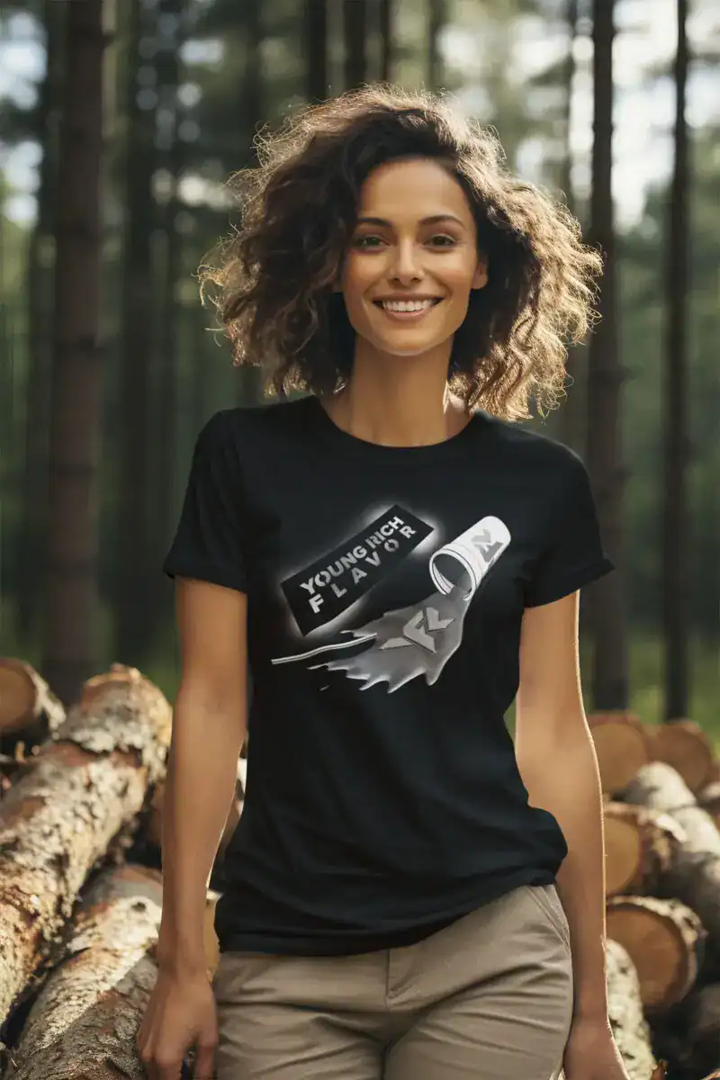 YRF Women's Graphic T-Shirt