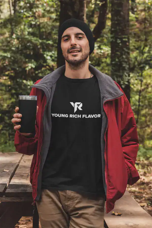 YRF Outdoor Camping T-Shirt