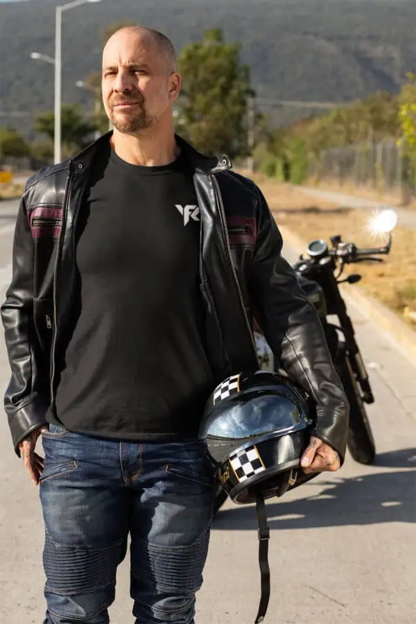YRF Men's Water Resistant T-Shirt - Image 2