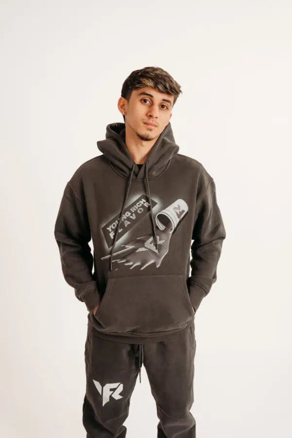 YRF Men's Athletic Hoodie