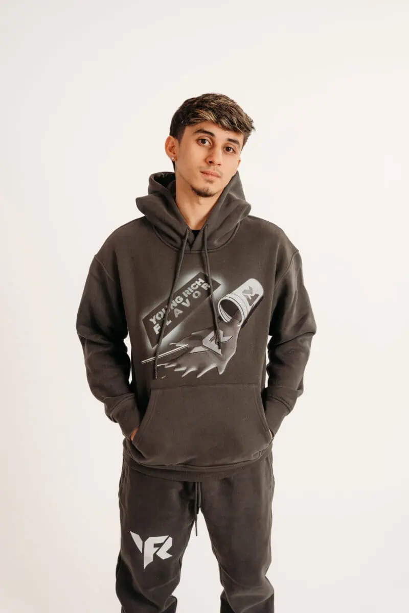 YRF Men's Athletic Hoodie