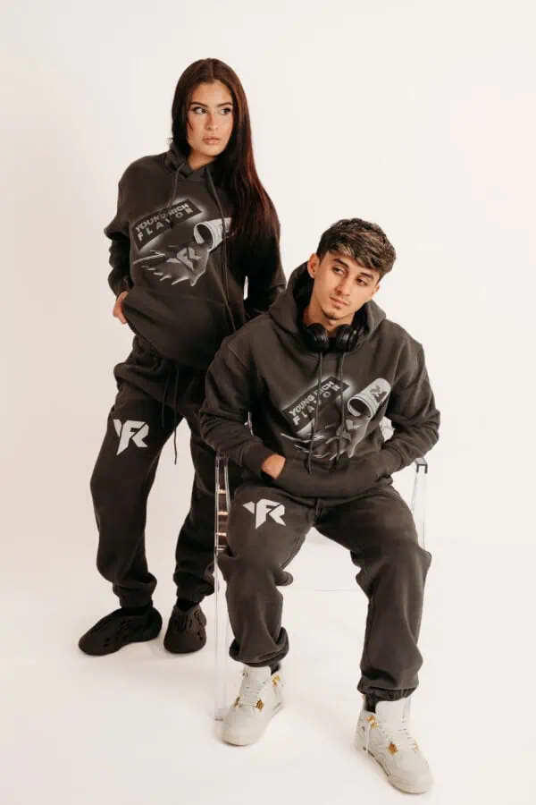 YRF Unisex Athletic Sweatpants - Image 3