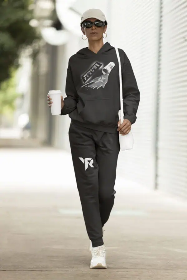 YRF Hoodie & Sweatpants Set