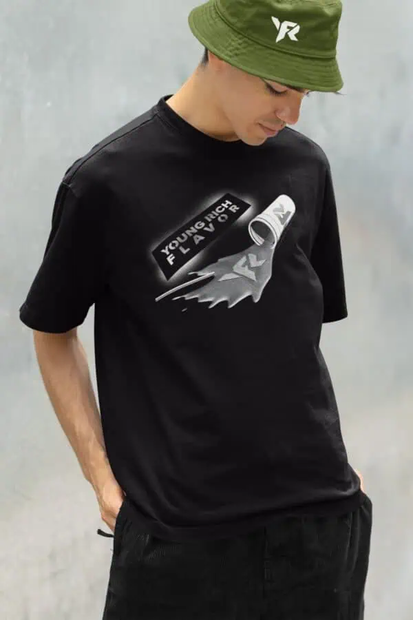 YRF Men's Graphic T-Shirt - Image 3