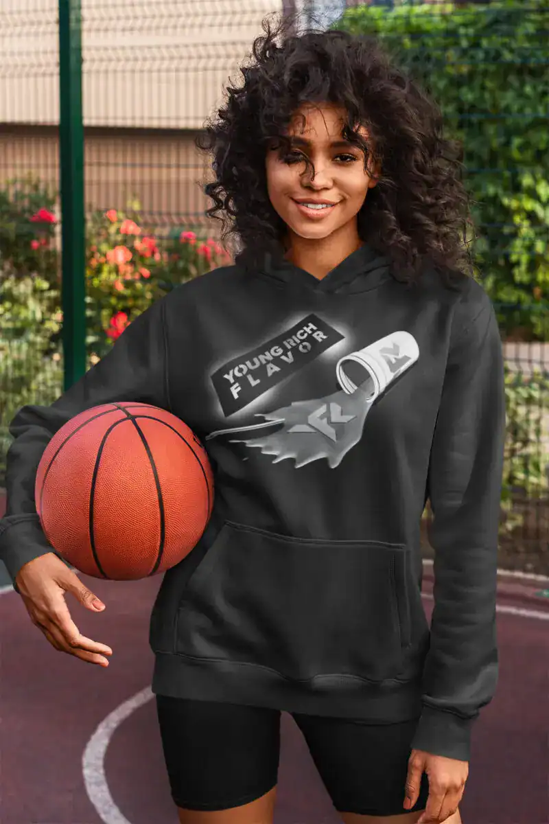 YRF Unisex Athletic Hoodie