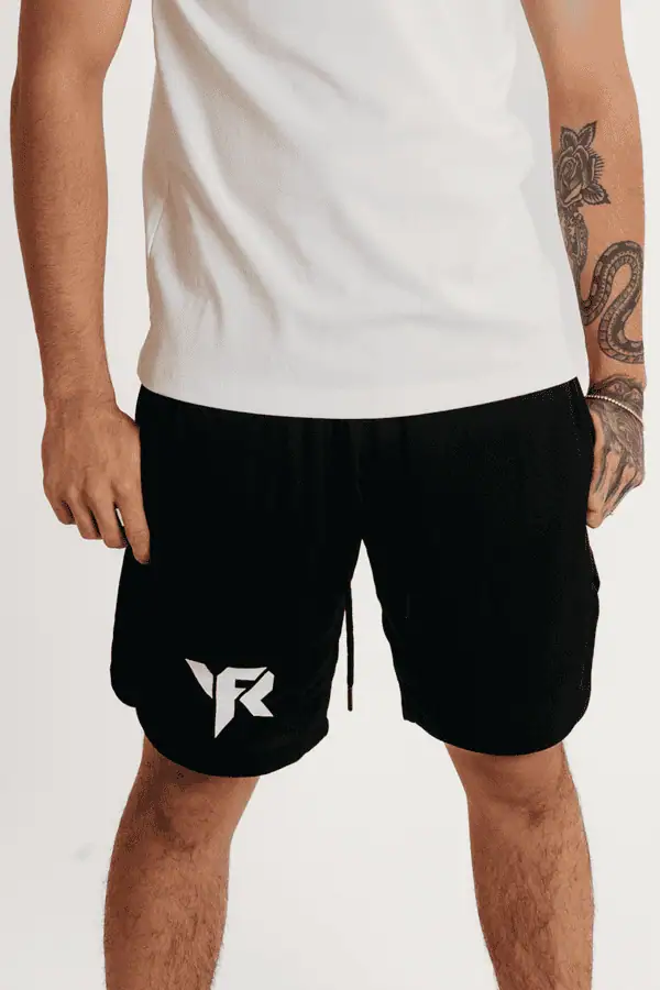 YRF Unisex Athletic Shorts
