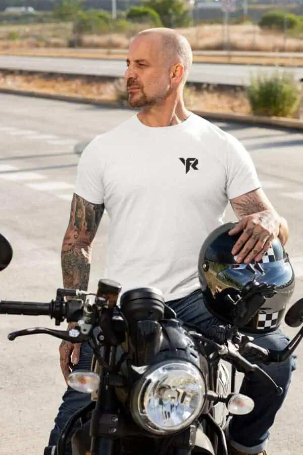 YRF Mens' Water Resistant T-Shirt