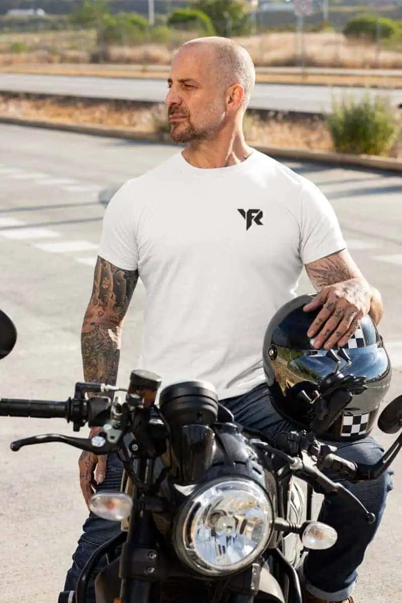 YRF Mens' Water Resistant T-Shirt