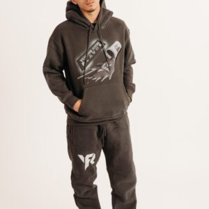 YRF Men’s Athletic Hoodie & Sweatpants Set