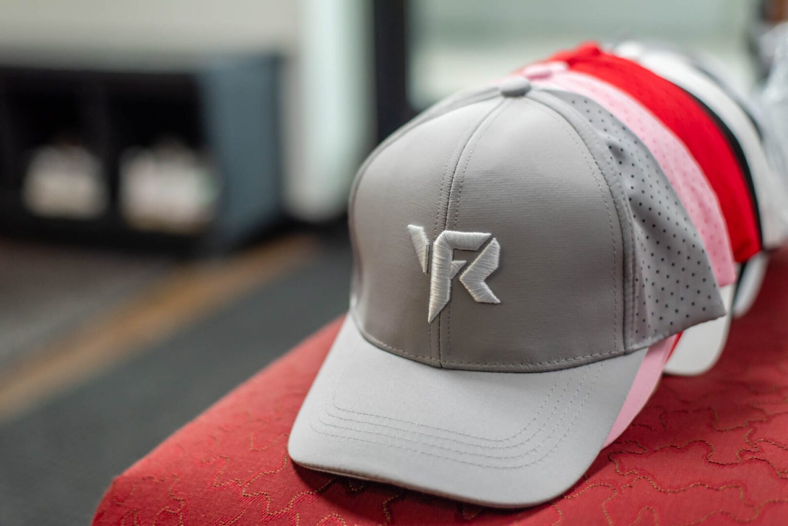 YRF Athletic Hat - Image 2