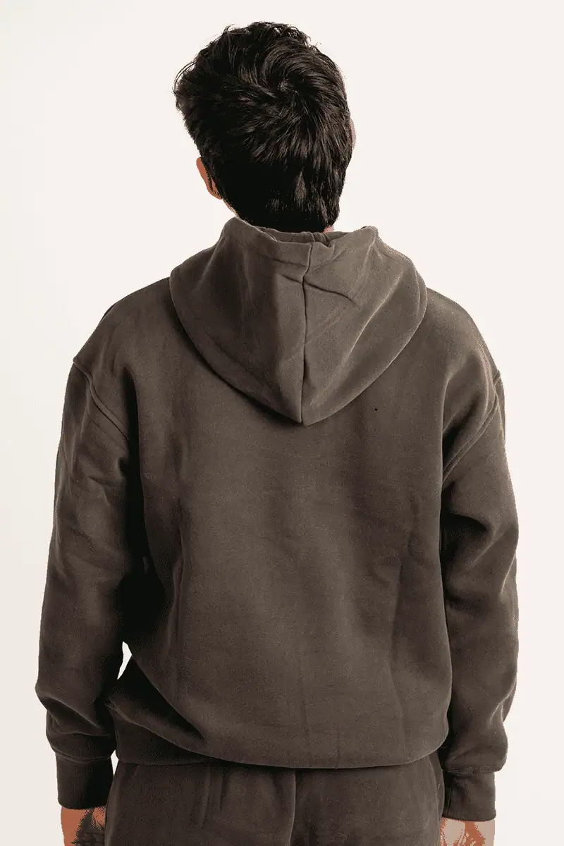 YRF Unisex Athletic Hoodie - Image 4
