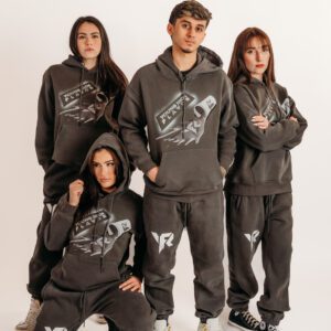 YRF Unisex Athletic Hoodie