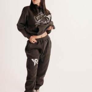 YRF Women's Hoodie & Sweatpants set
