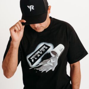 YRF Men's Graphic T-shirt