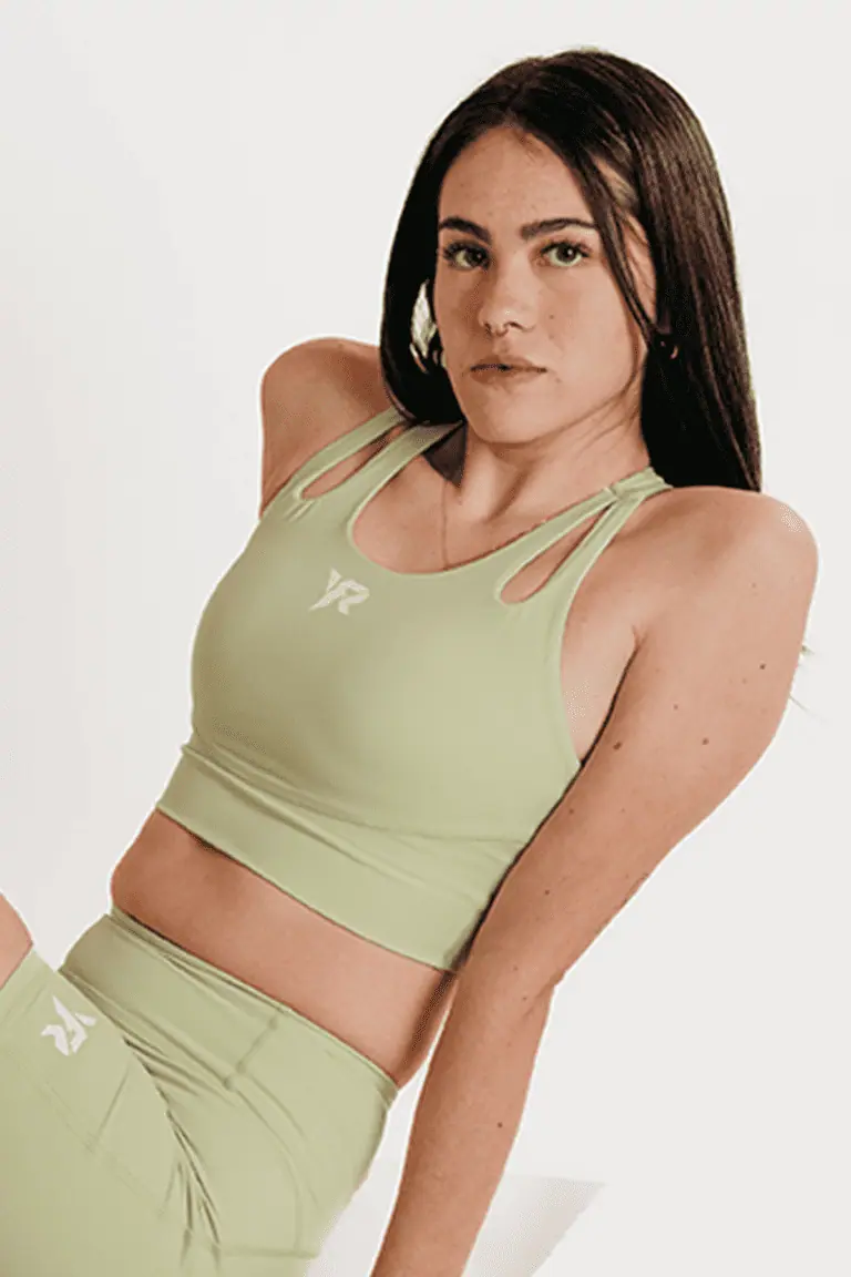 YRF Women’s Sports Bra - Image 4