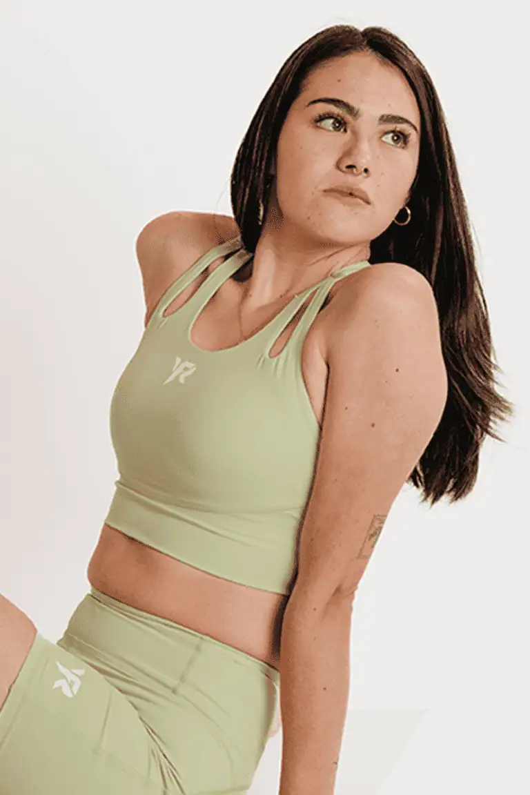 YRF Women’s Sports Bra - Image 3