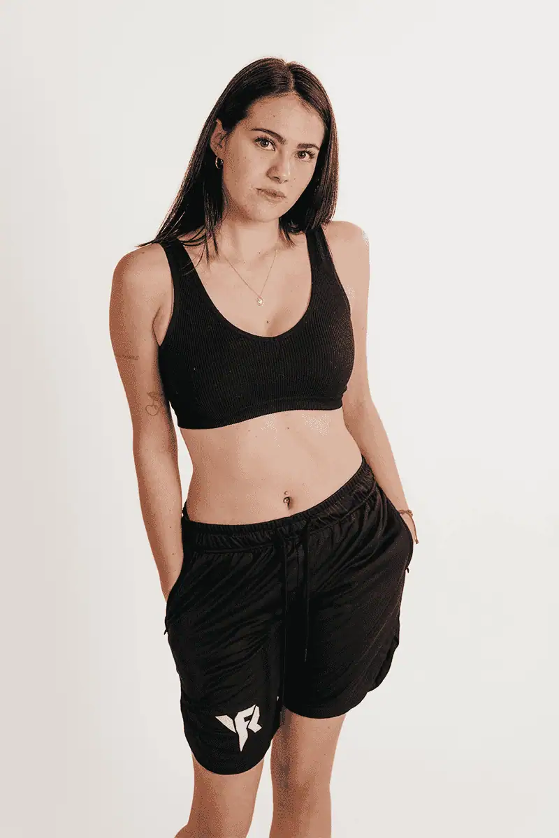 YRF Unisex Athletic Shorts - Image 2