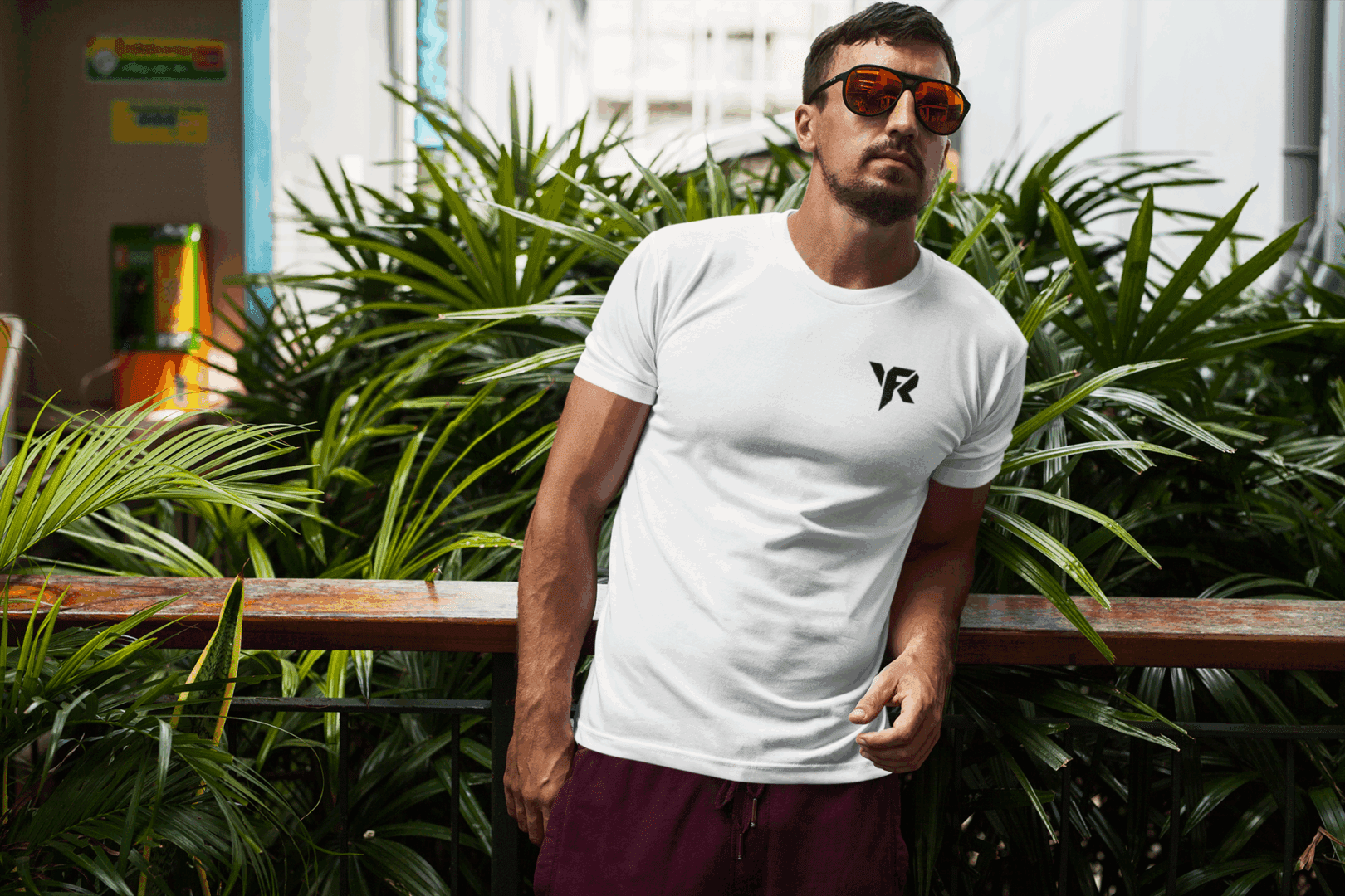 YRF Men’s Water Resistant T-Shirt - Image 2