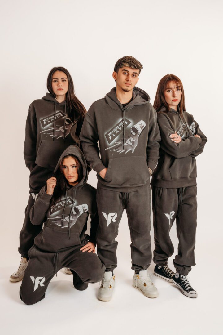 Young Rich flavor clothing 2024